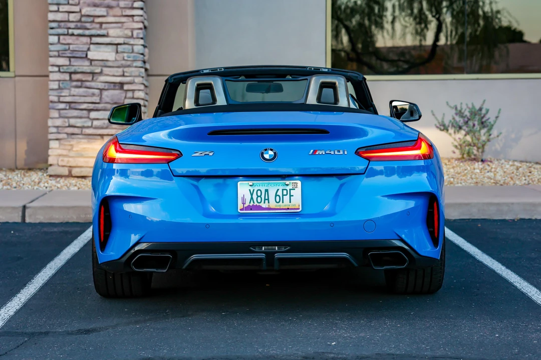 2020 BMW G29 Z4 M40i Roadster - Image 10 of 31