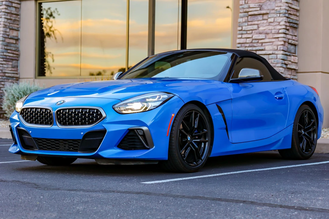 2020 BMW G29 Z4 M40i Roadster - Image 15 of 31