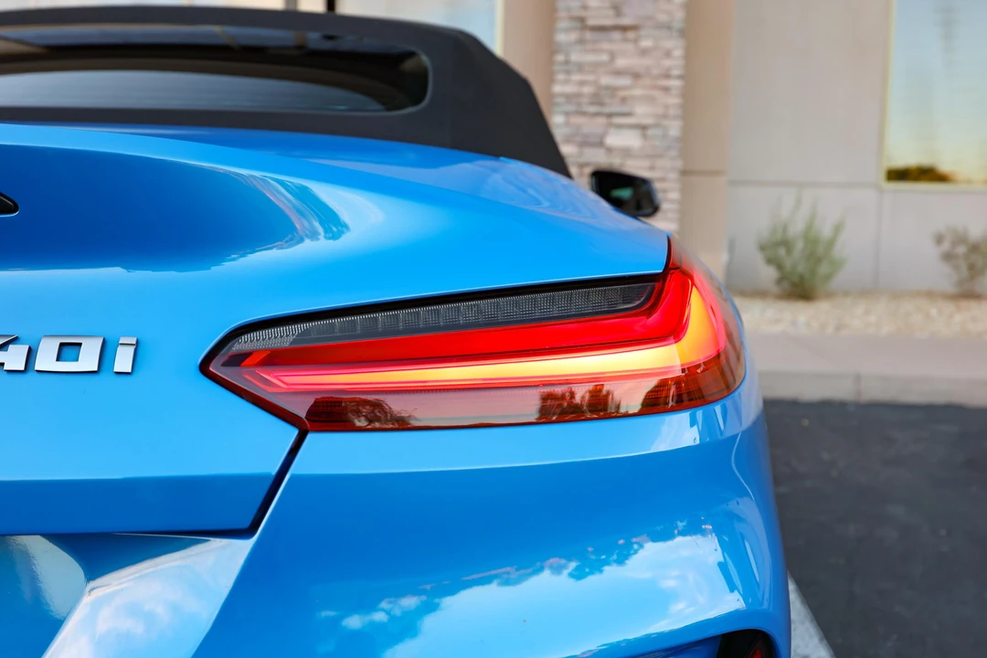 2020 BMW G29 Z4 M40i Roadster - Image 31 of 31