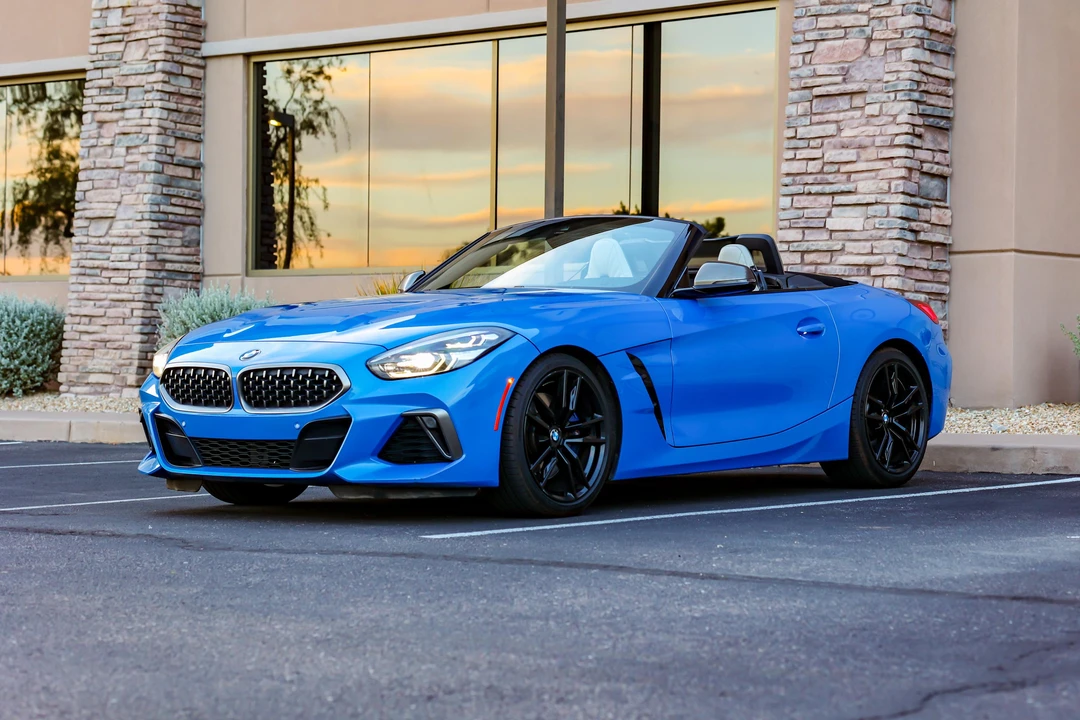 2020 BMW G29 Z4 M40i Roadster - Image 7 of 31