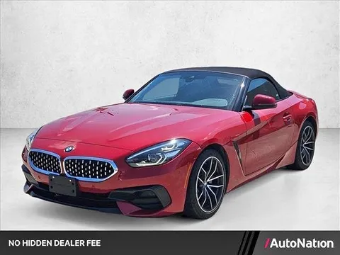 2020 BMW Z4 sDrive30i