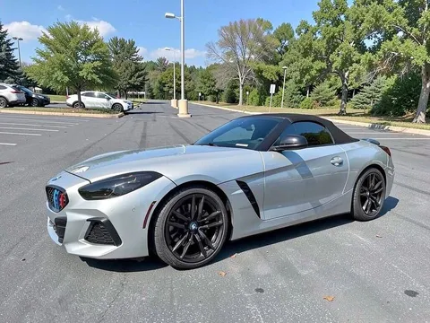 2020 BMW Z4 sDrive30i