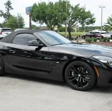 2020 BMW Z4 sDrive30i