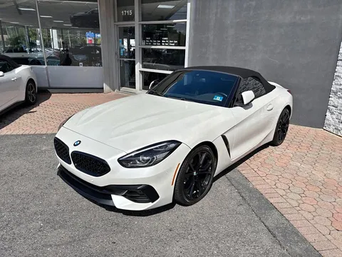 2020 BMW Z4 sDrive30i