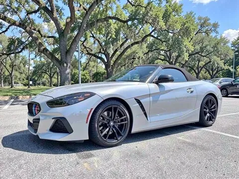 2020 BMW Z4 sDrive30i