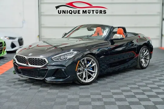 2020 BMW Z4 sDriveM40i