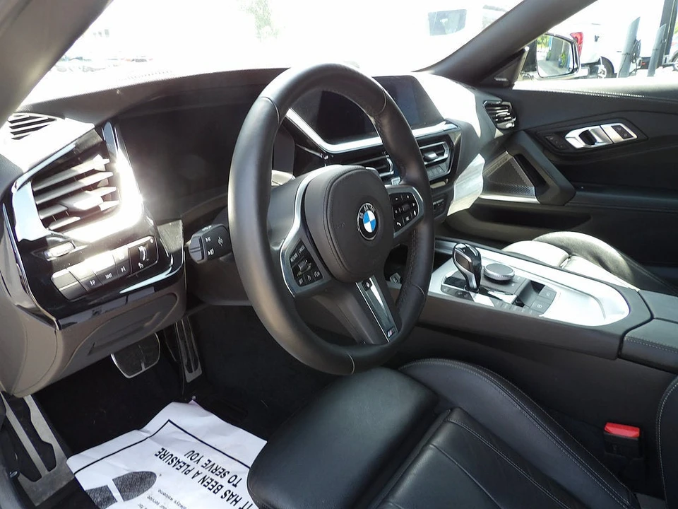 2020 BMW G29 Z4 M40i Roadster - Image 11 of 31