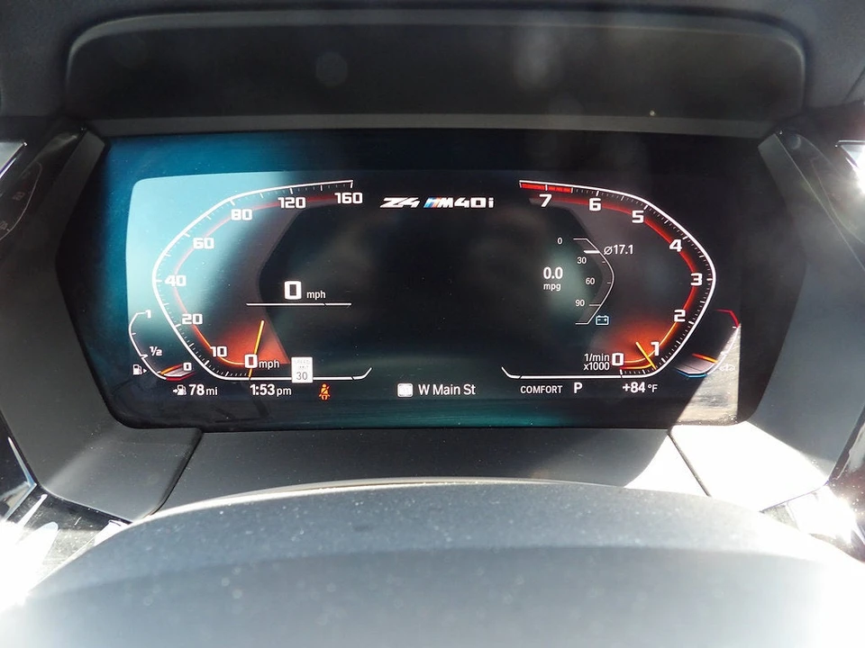 2020 BMW G29 Z4 M40i Roadster - Image 13 of 31