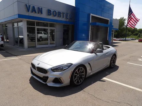 2020 BMW Z4 sDriveM40i