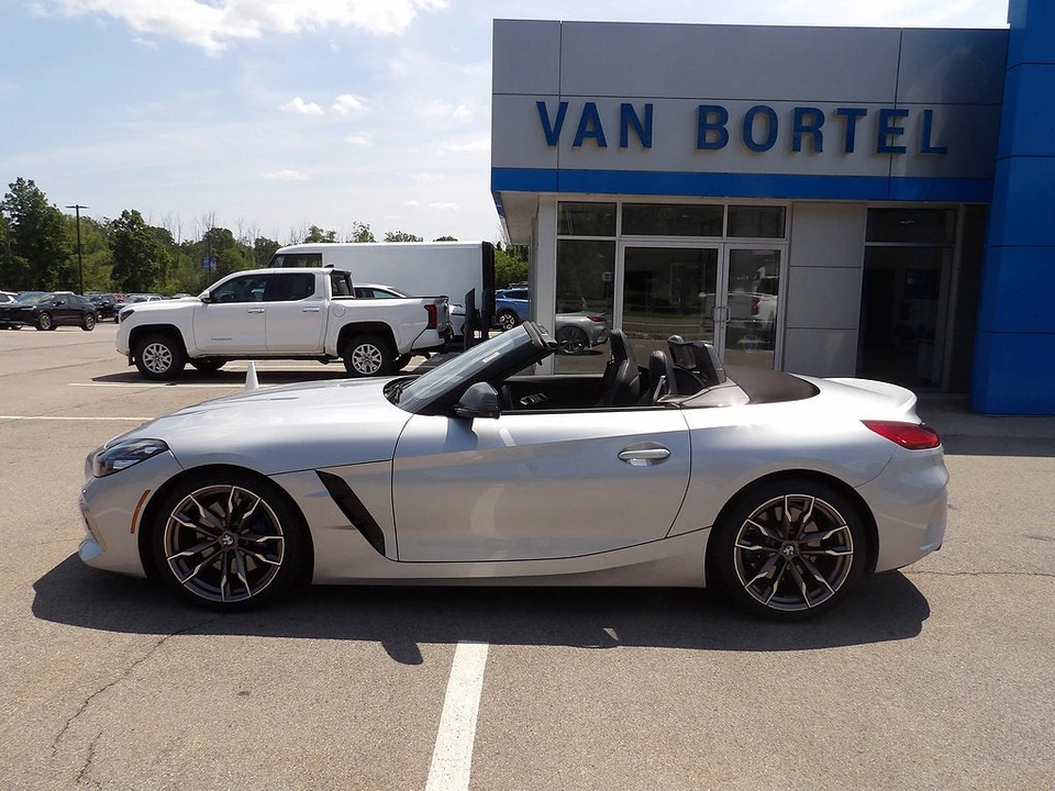 2020 BMW G29 Z4 M40i Roadster - Image 2 of 31