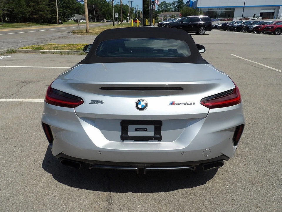 2020 BMW G29 Z4 M40i Roadster - Image 4 of 31