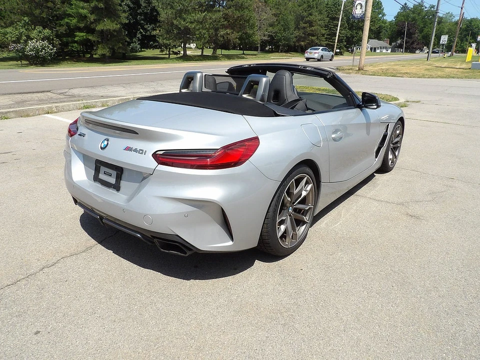 2020 BMW G29 Z4 M40i Roadster - Image 5 of 31