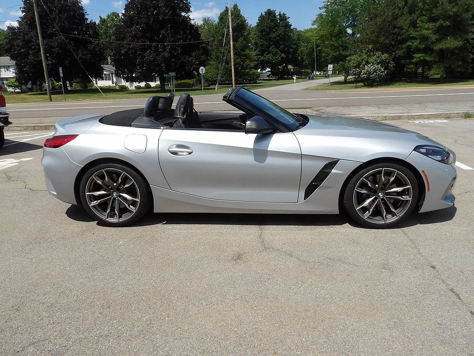 2020 BMW G29 Z4 M40i Roadster - Image 6 of 31