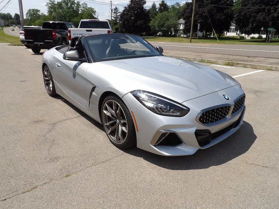 2020 BMW G29 Z4 M40i Roadster - Image 7 of 31