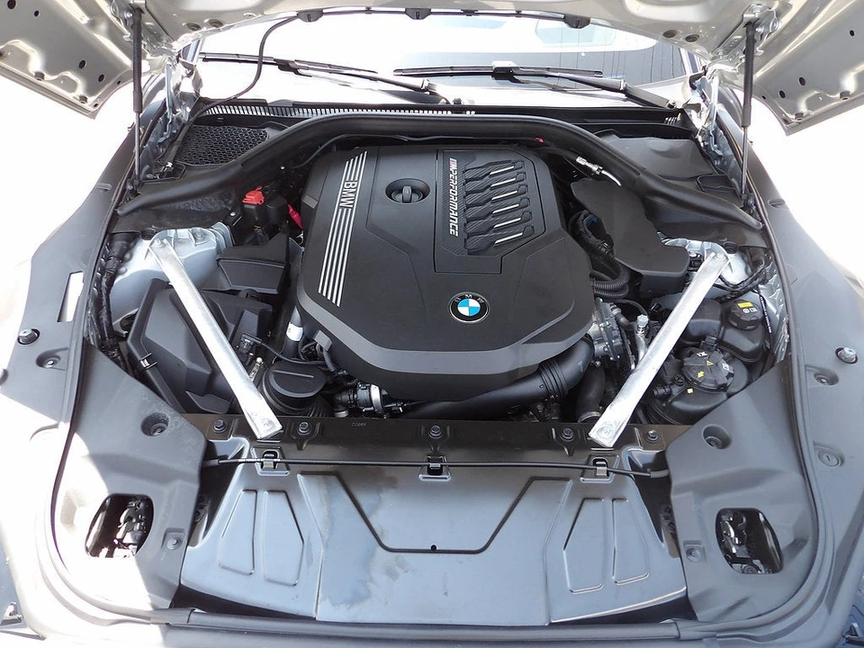 2020 BMW G29 Z4 M40i Roadster - Image 9 of 31