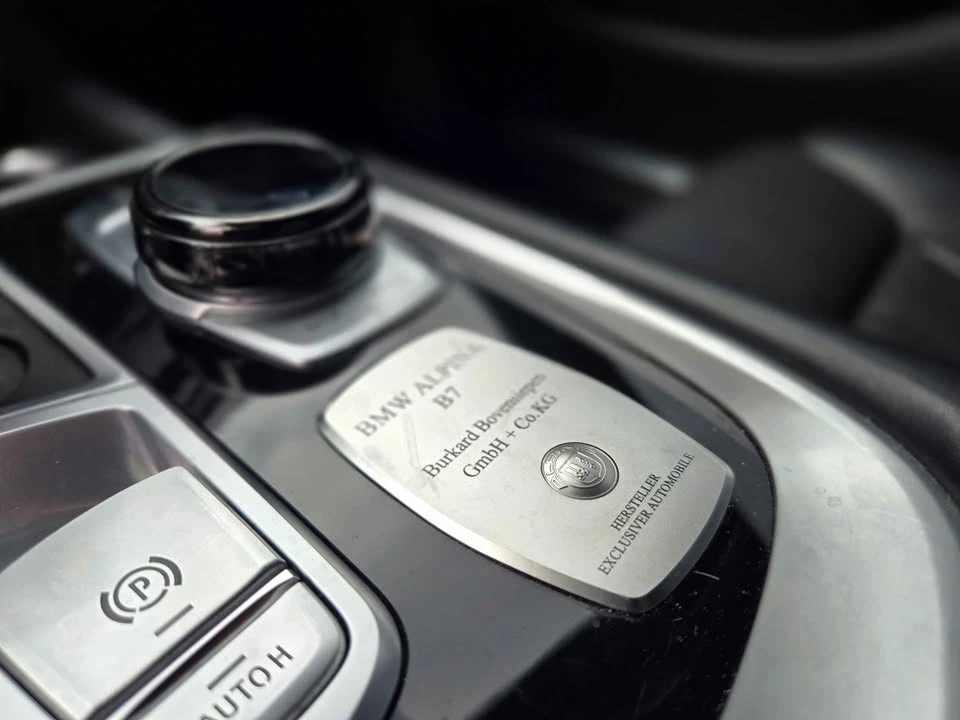 2020 BMW Alpina B7 - Image 8 of 8