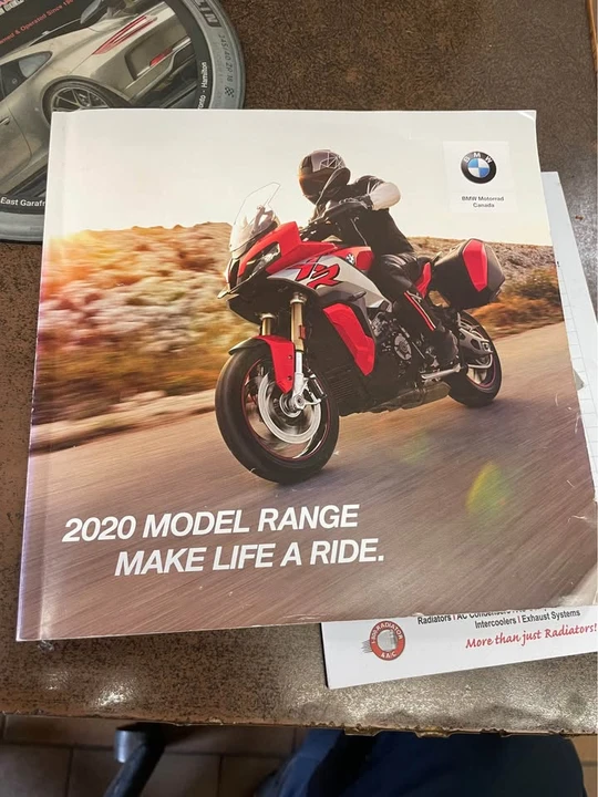 2020 BMW Motorcycles - Image 6 of 6