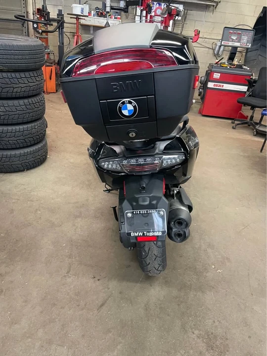 2020 BMW Motorcycles - Image 4 of 6