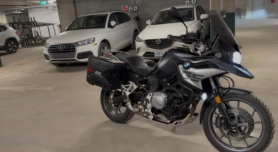 2020 BMW Motorcycles - Image 2 of 6