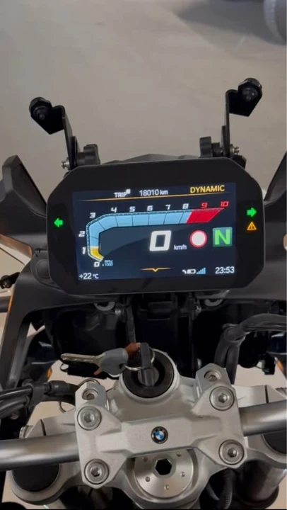 2020 BMW Motorcycles - Image 6 of 6
