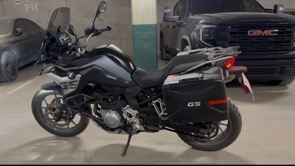 2020 BMW Motorcycles - Image 3 of 6