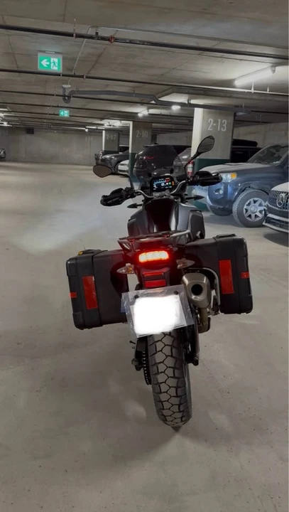 2020 BMW Motorcycles - Image 4 of 6