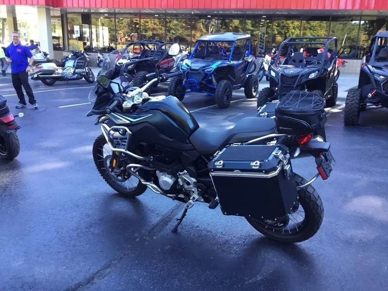 2020 BMW Motorcycles - Image 5 of 11