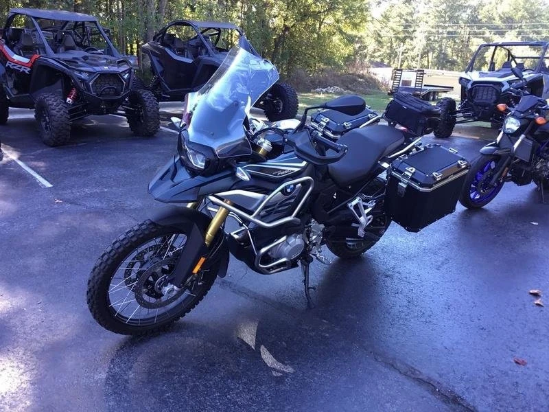 2020 BMW Motorcycles - Image 7 of 11