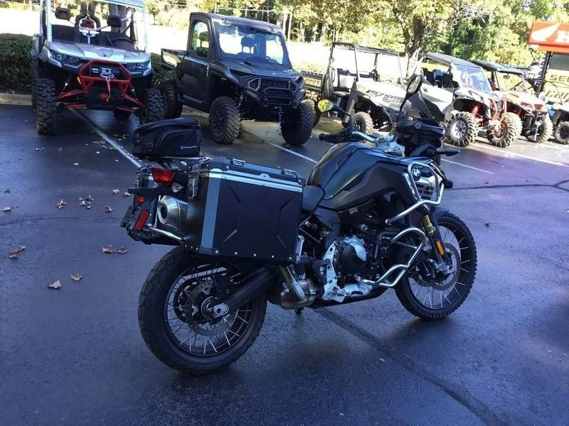 2020 BMW Motorcycles - Image 3 of 11