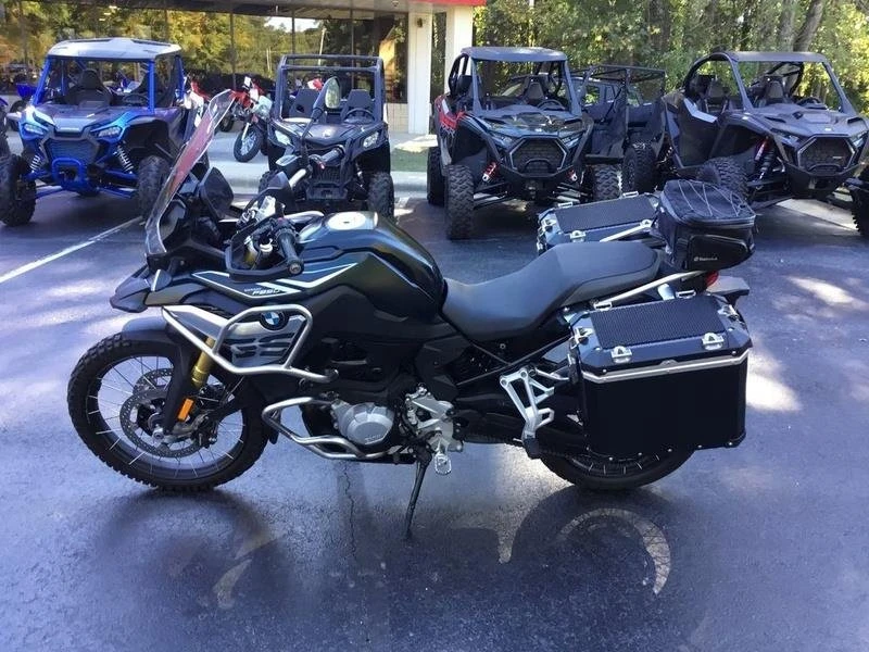 2020 BMW Motorcycles - Image 6 of 11