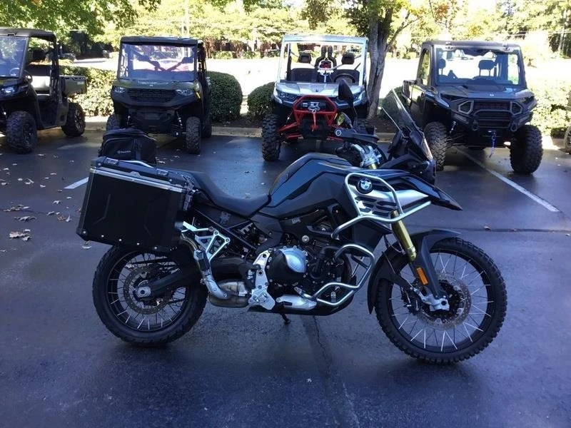 2020 BMW Motorcycles - Image 2 of 11