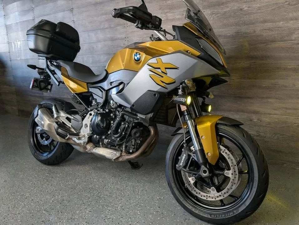 2020 BMW Motorcycles - Image 2 of 16
