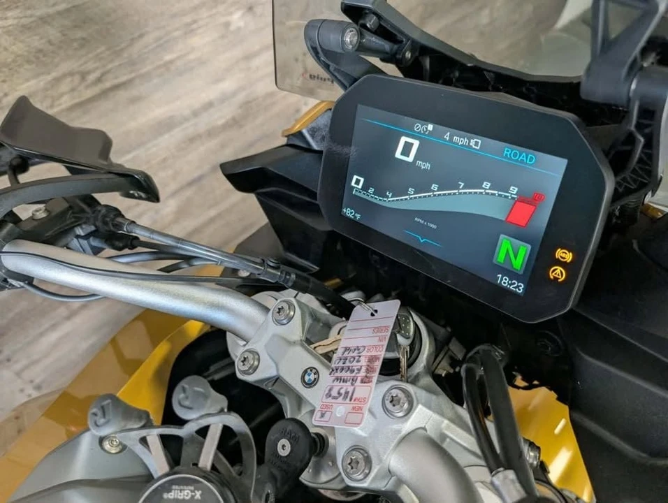 2020 BMW Motorcycles - Image 6 of 16