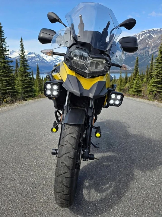 2020 BMW F650 - Image 5 of 7