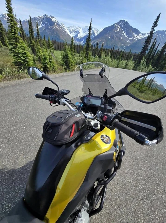 2020 BMW F650 - Image 6 of 7