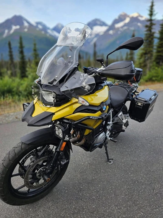 2020 BMW F650 - Image 3 of 7
