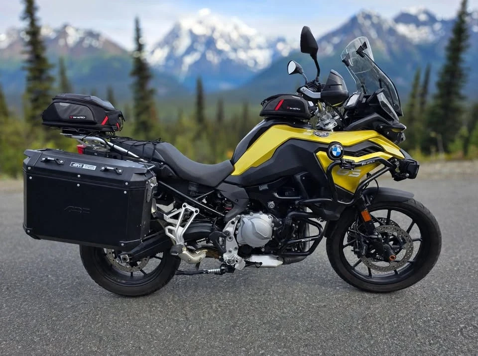 2020 BMW F650 - Image 4 of 7