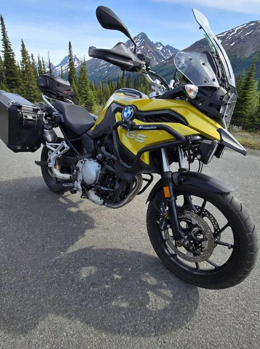 2020 BMW F650 - Image 2 of 7