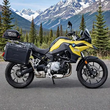 2020 BMW F750GS