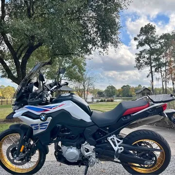 2020 BMW F 850 GS
