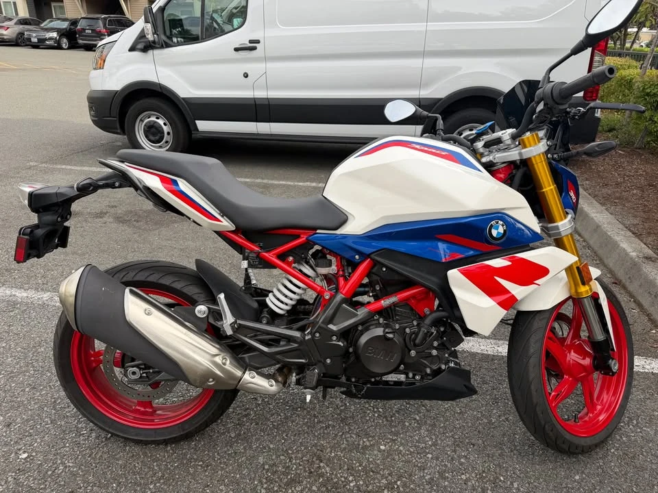 2020 BMW Motorcycles - Image 3 of 4