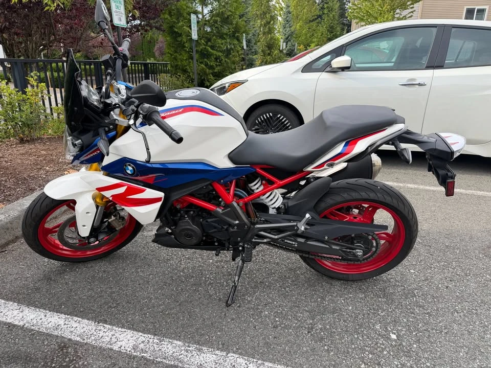 2020 BMW Motorcycles - Image 2 of 4