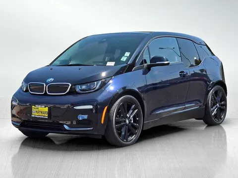 2020 BMW i3 120Ah s w/Range Extender