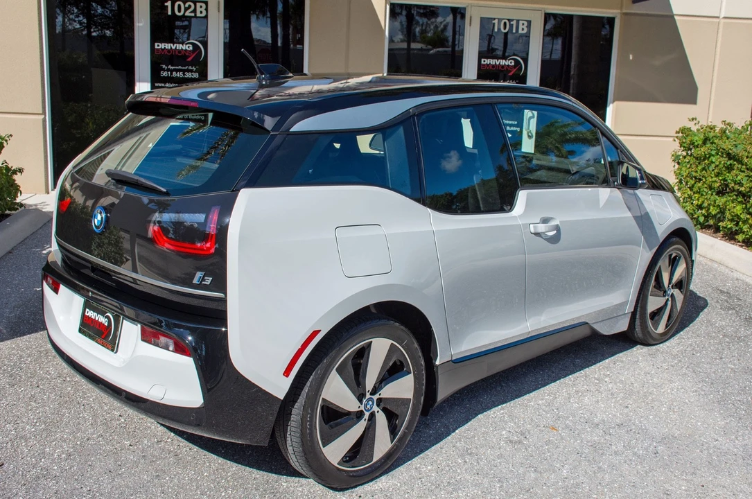 2020 BMW i3 - Image 5 of 21