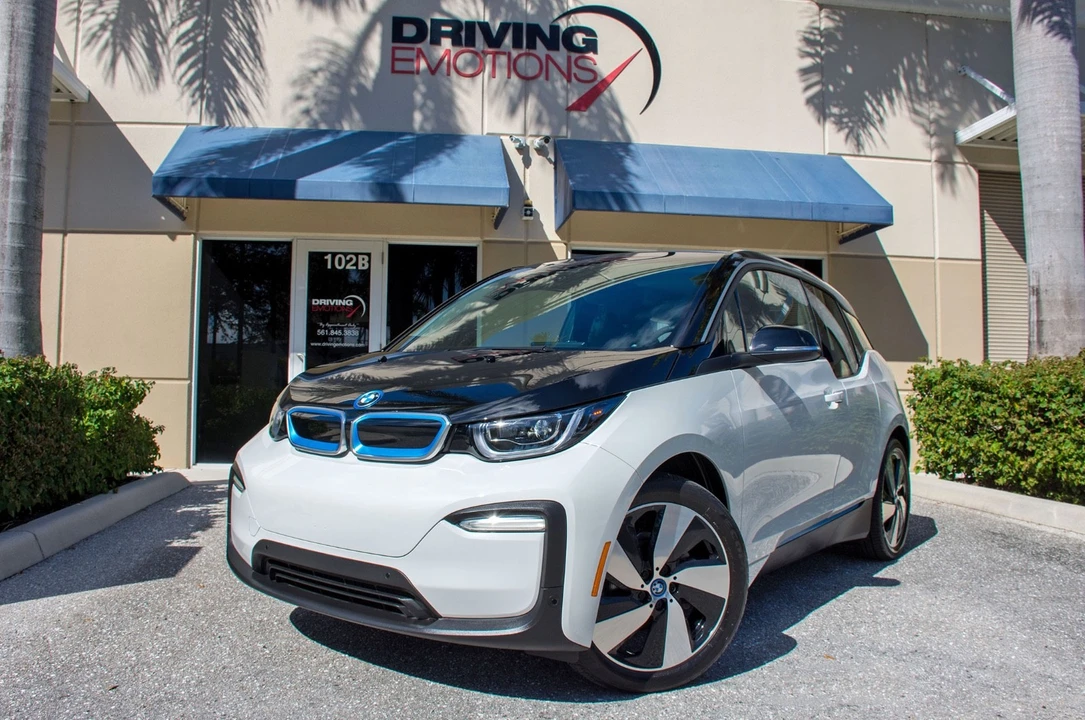 2020 BMW i3 - Image 11 of 21