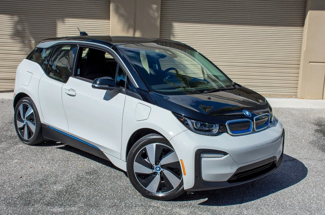 2020 BMW i3 - Image 18 of 21