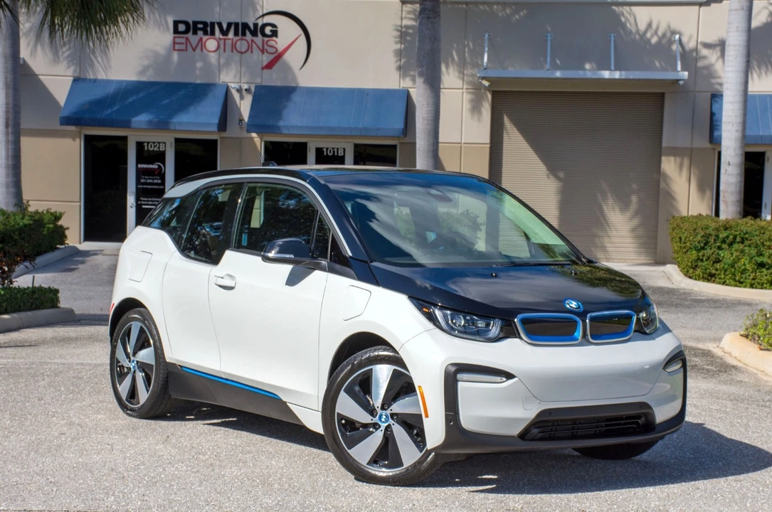 2020 BMW i3 - Image 14 of 21