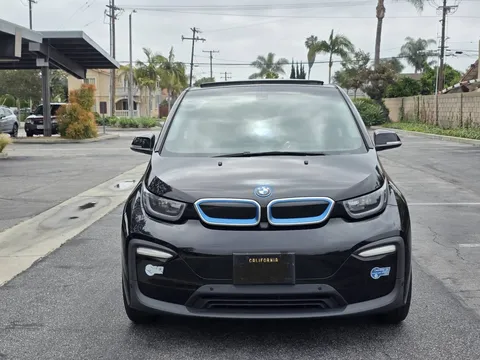 2020 BMW i3 Base with Range Extender