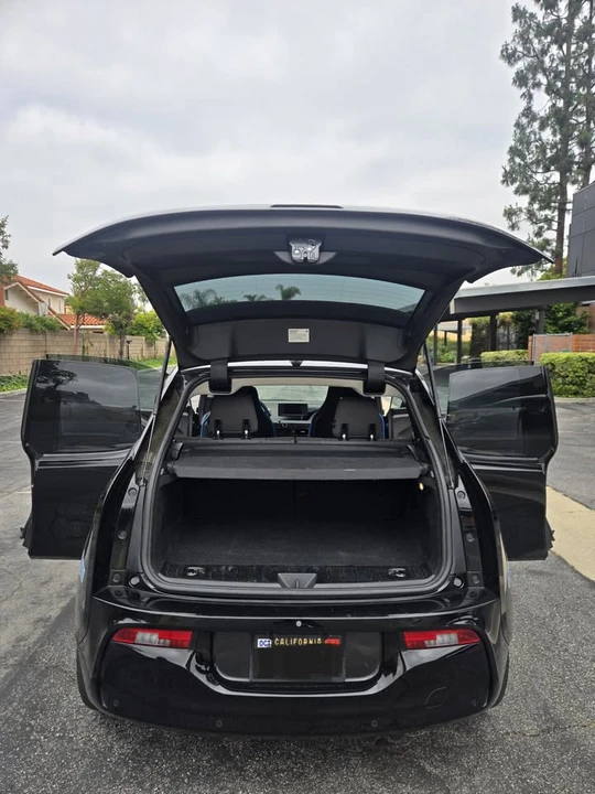 2020 BMW i3 - Image 2 of 20