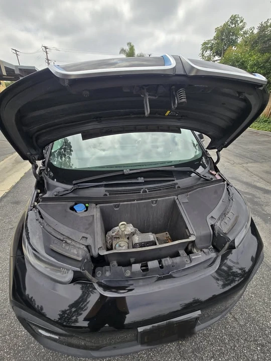 2020 BMW i3 - Image 9 of 20
